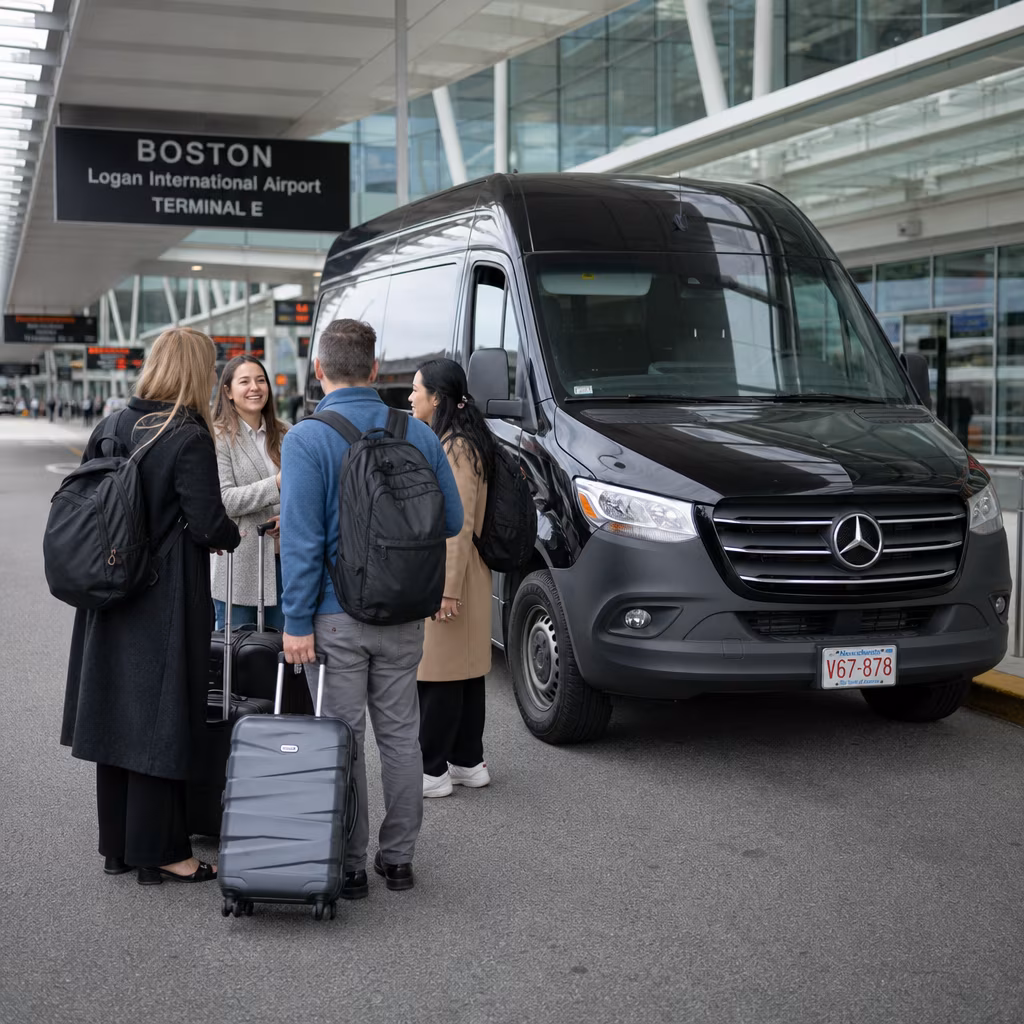 Boston Airport Transportation
