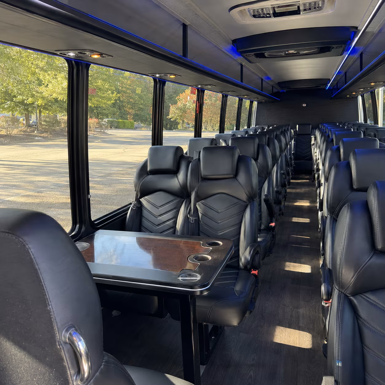 Boston Airport Shuttle & Transportation group transportation