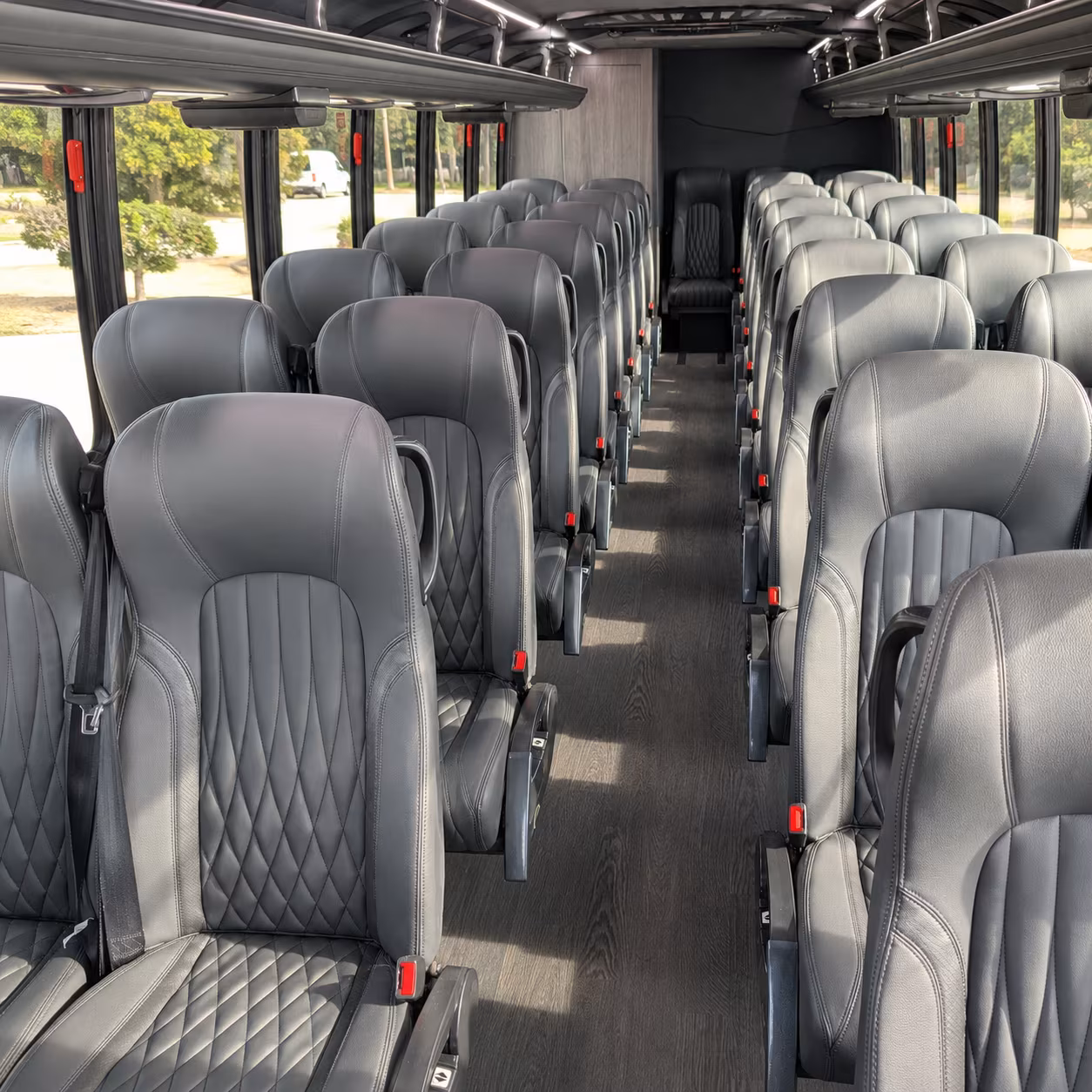 Boston Airport Shuttle & Transportation route planning