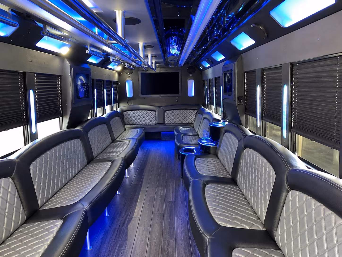 Boston Bachelor & Bachelorette Transportation group transportation
