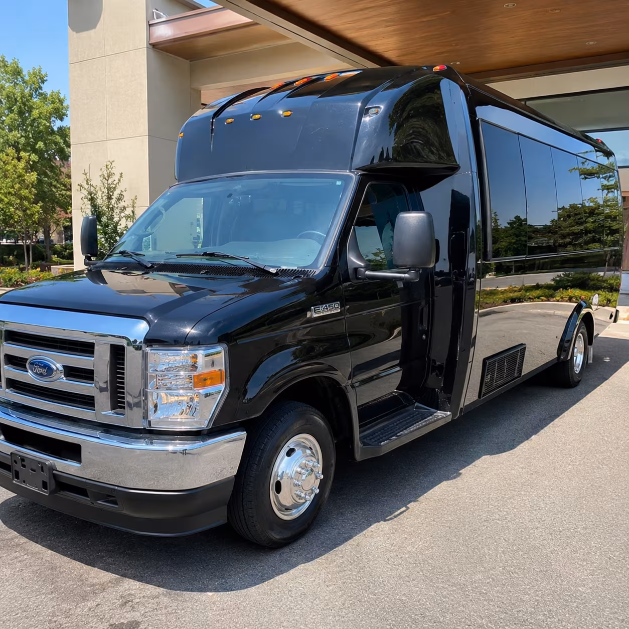 Boston Birthday, Sweet 16, & Quinceañera Transportation route planning