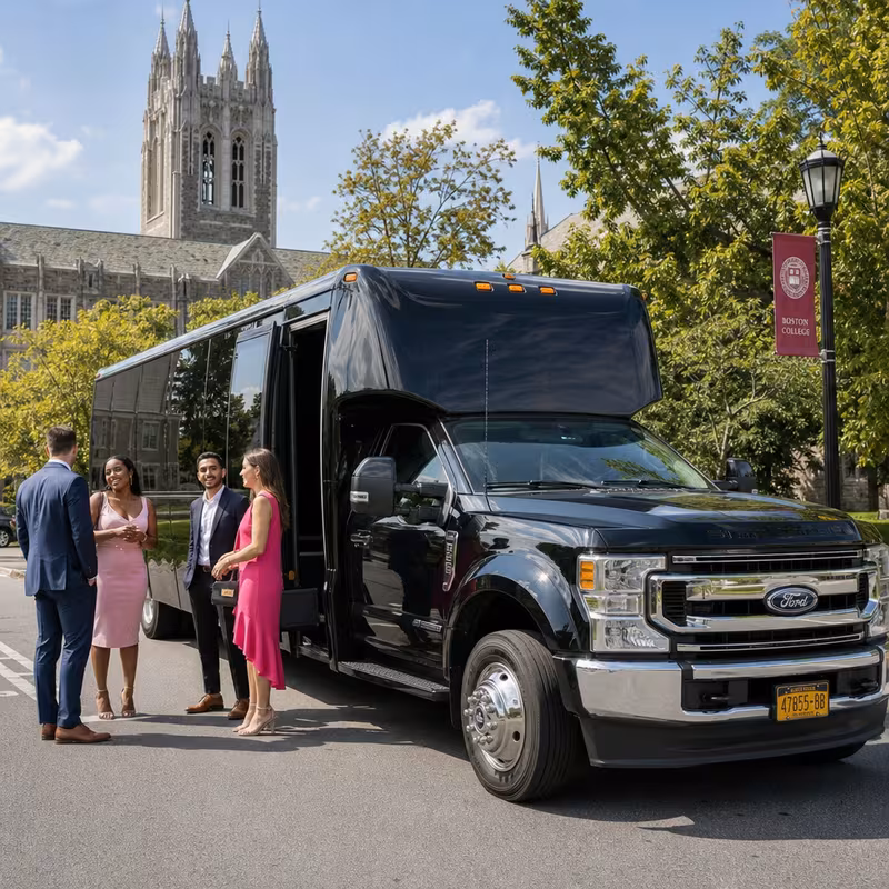 Boston College