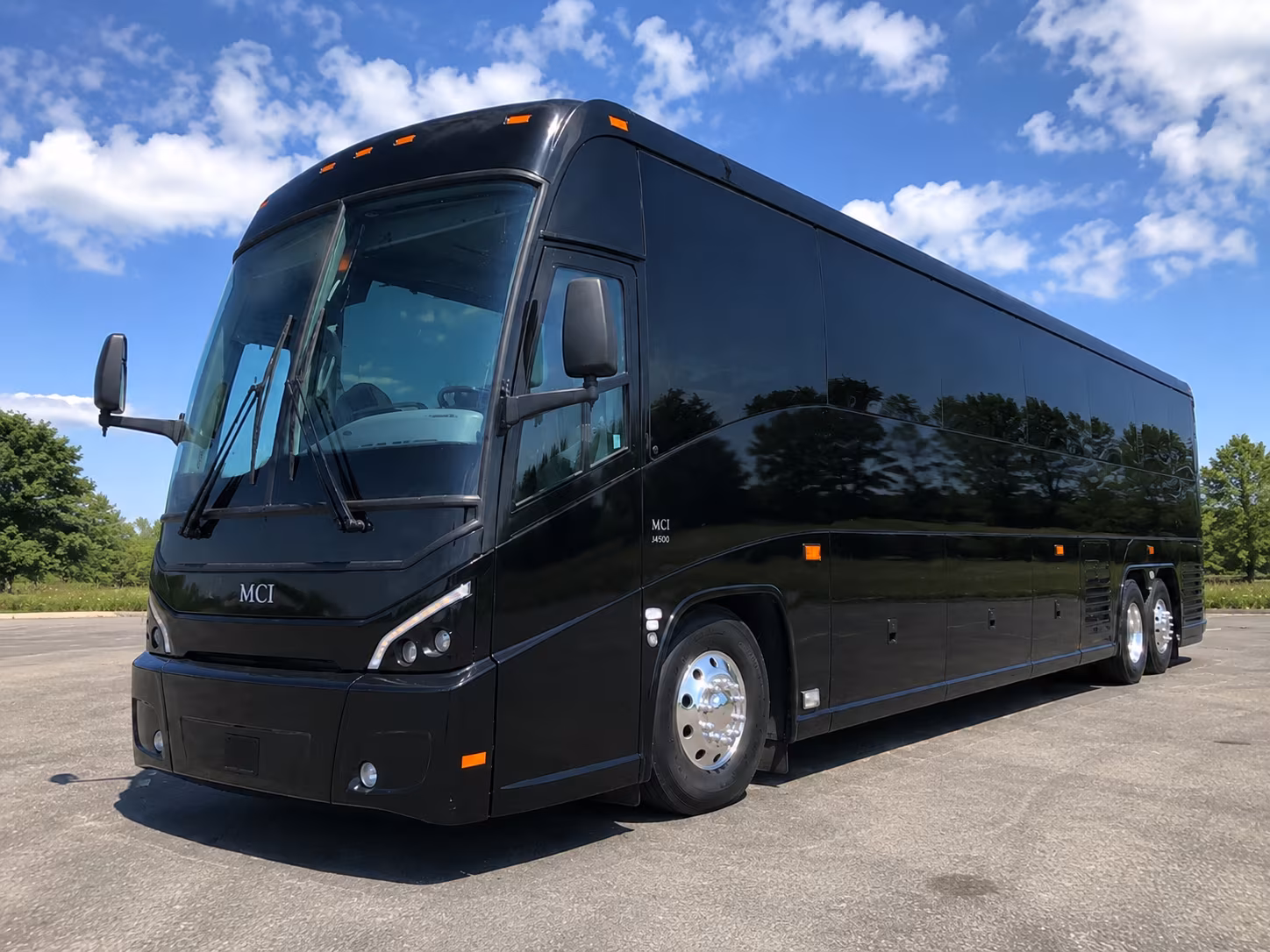 Boston Corporate Transportation group transportation