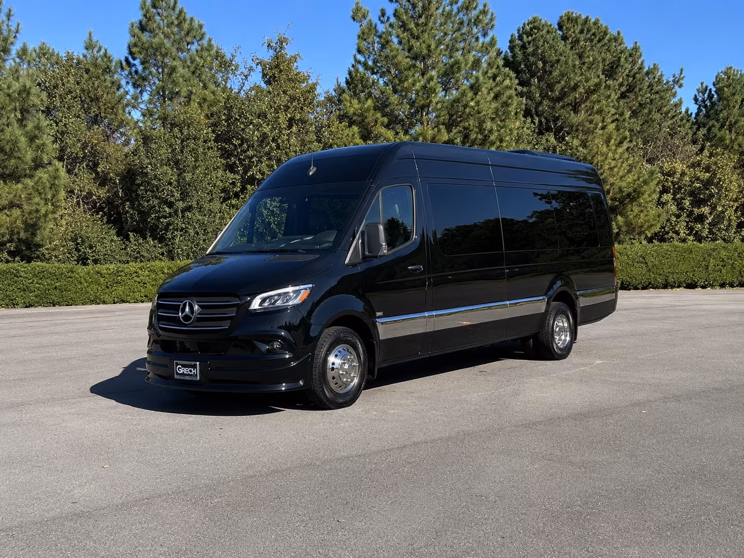 Boston Corporate Transportation pickup coordination