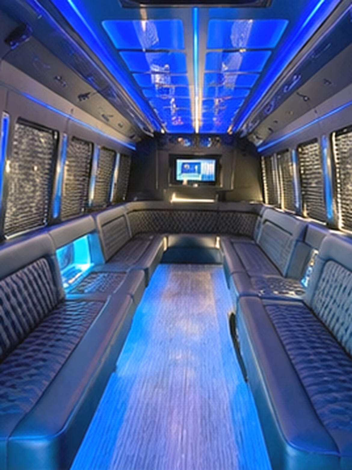 Boston Party Bus Rental