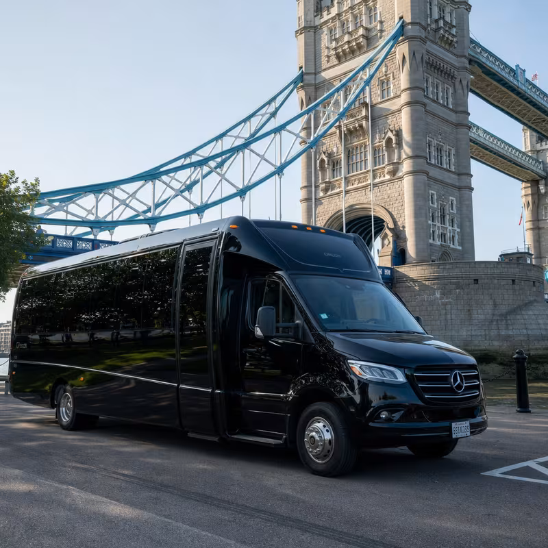 Boston Party Bus Rental