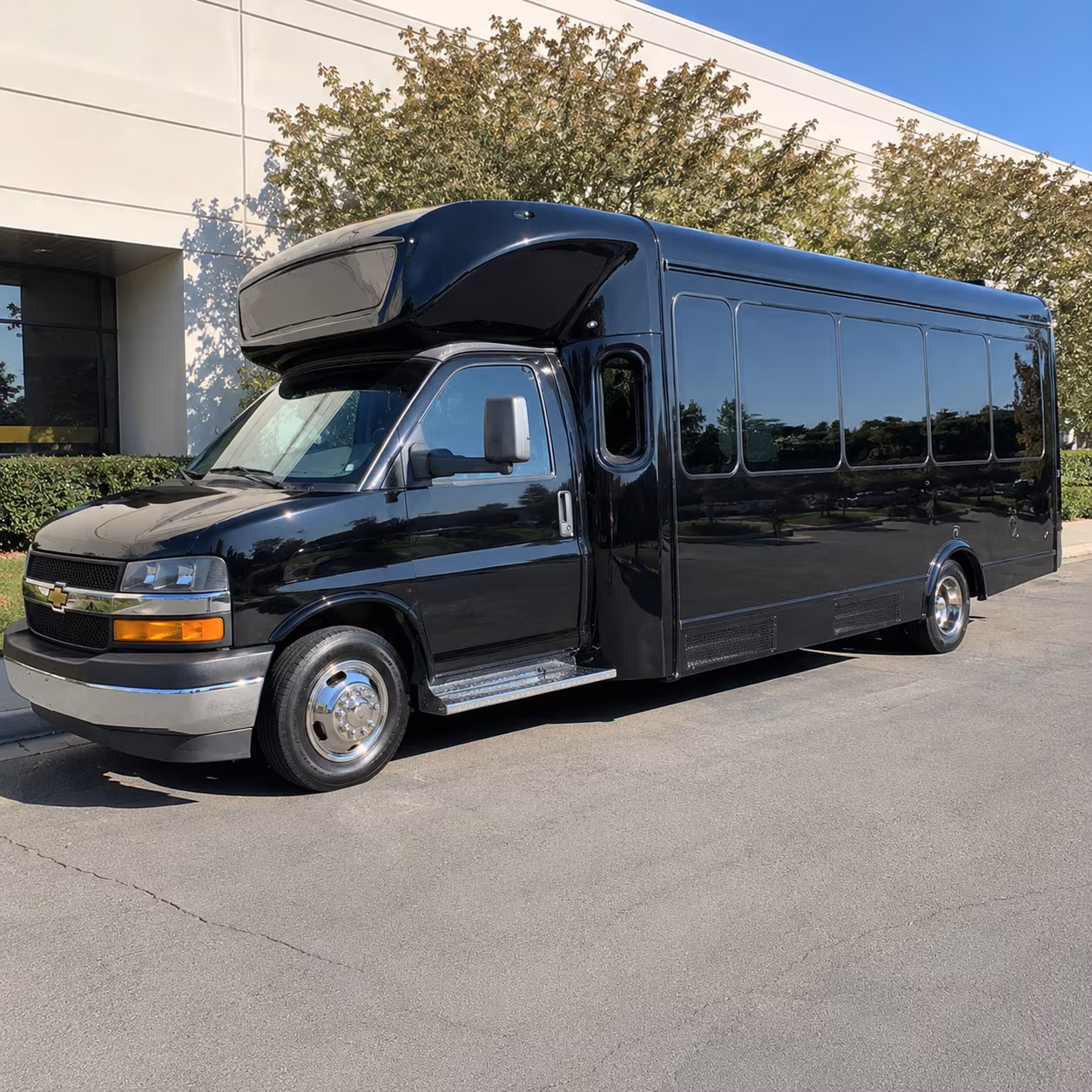 Boston Private Event Transportation group transportation