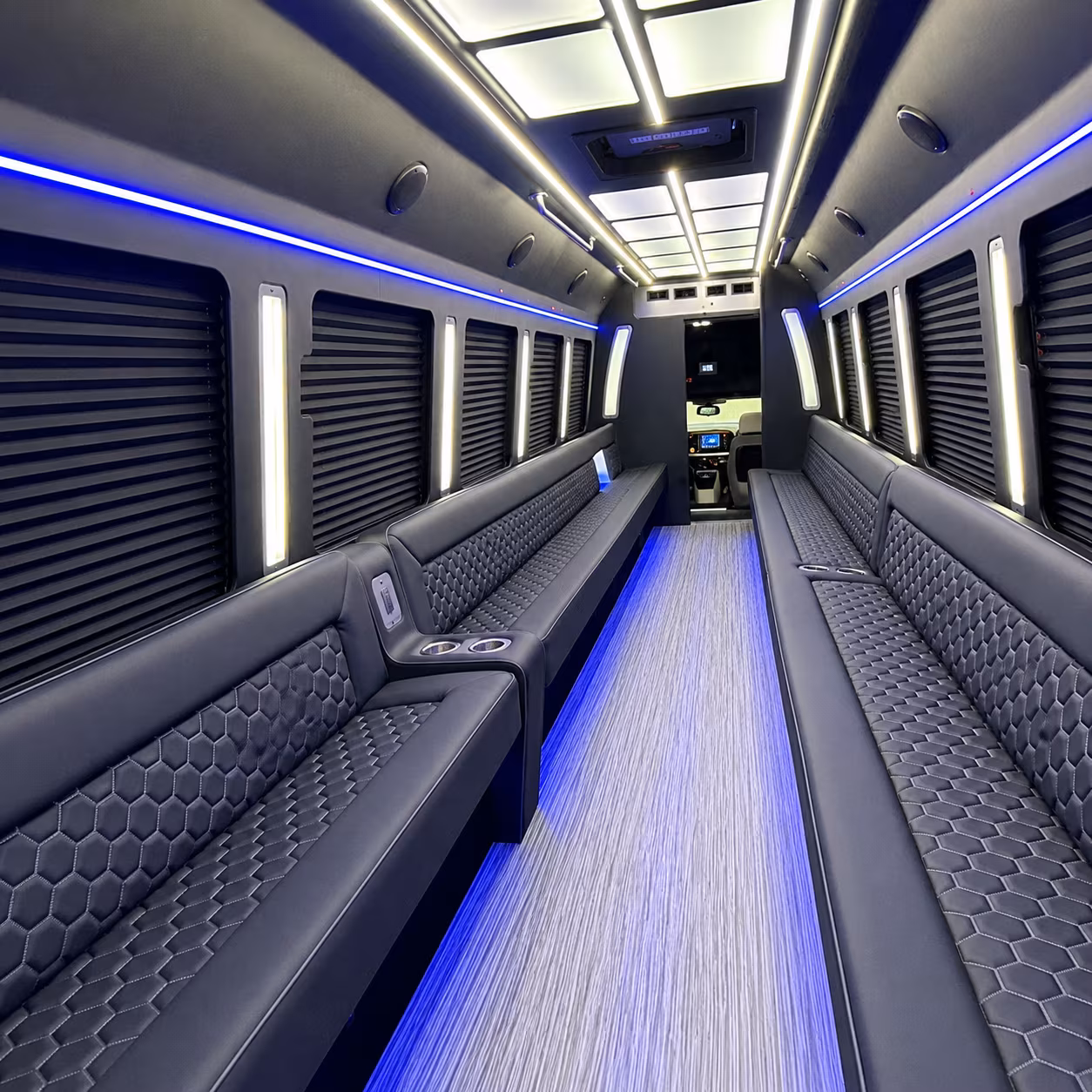 Boston Private Event Transportation pickup coordination