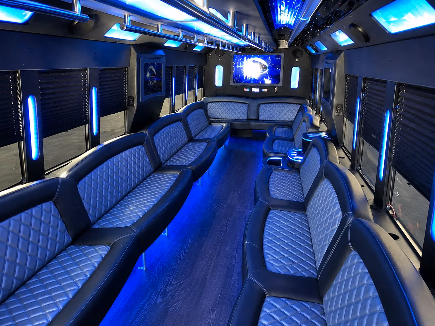 Boston Private Event Transportation route planning