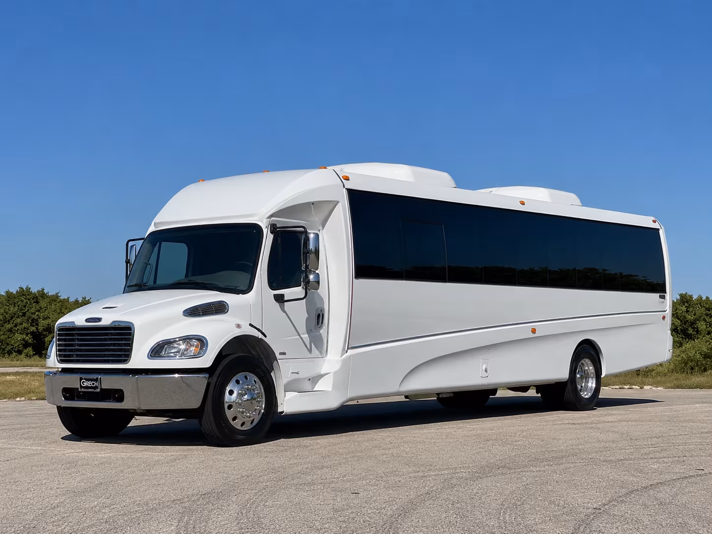 Boston Prom & Homecoming Transportation group transportation