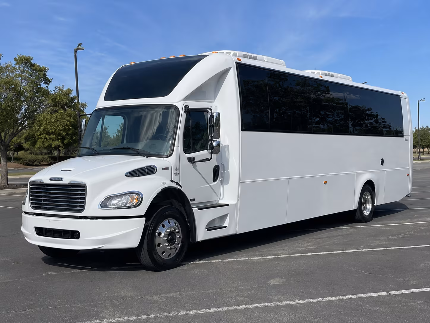 Boston Prom & Homecoming Transportation route planning