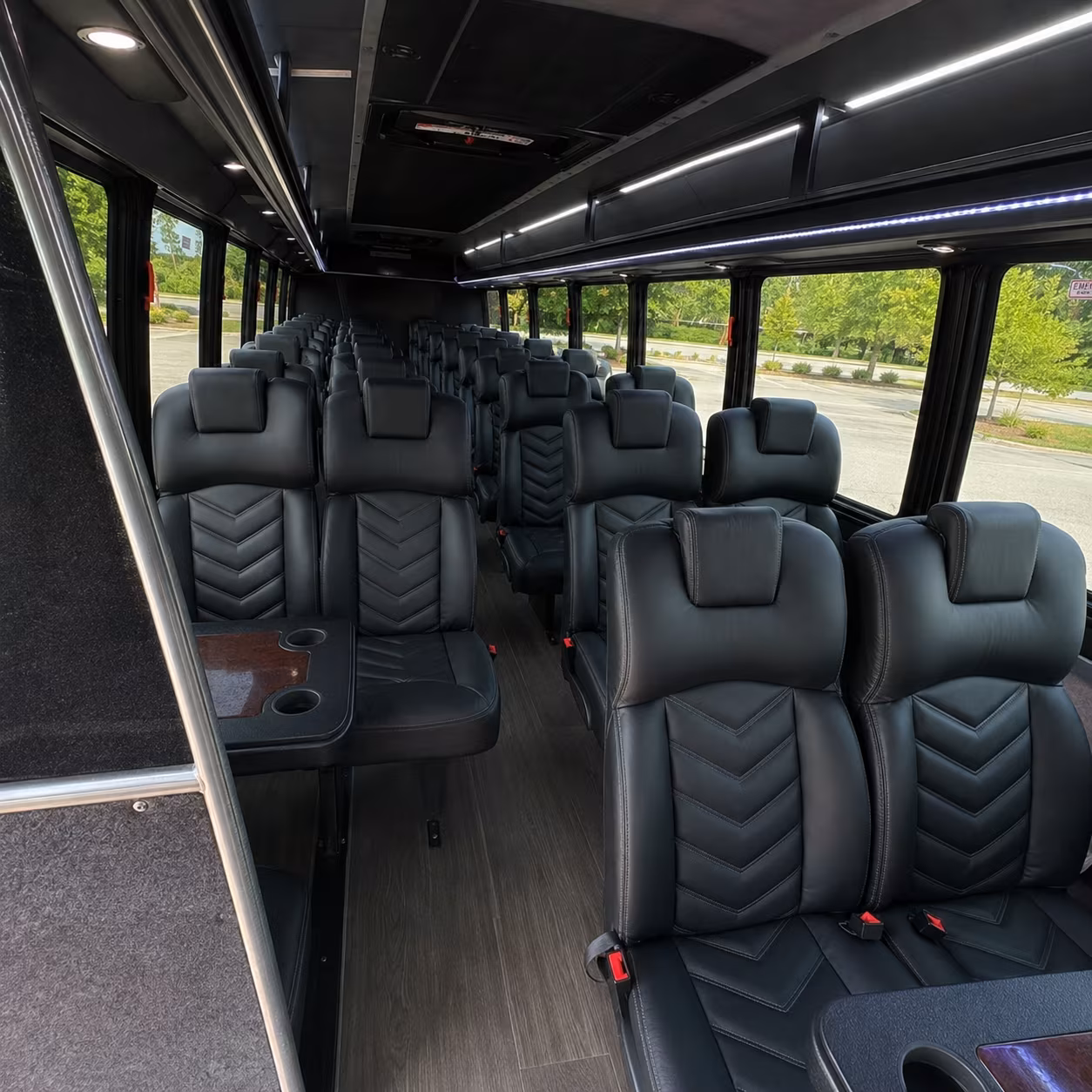 Boston School Event Transportation group transportation
