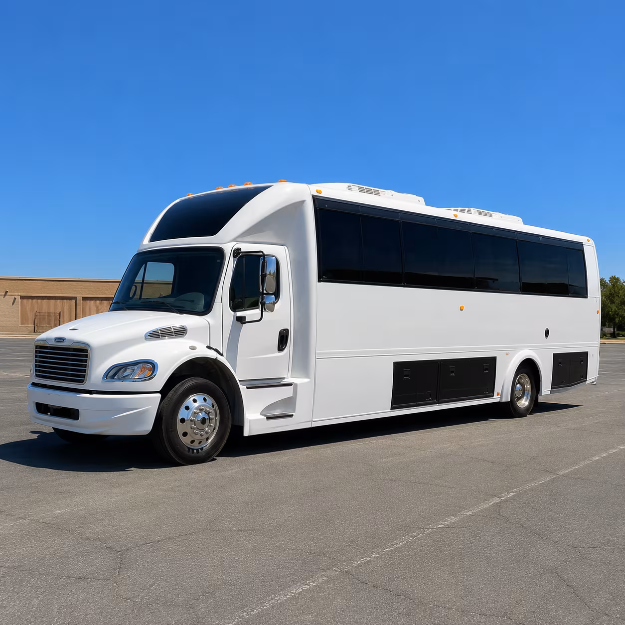 Boston Sporting Event Transportation onboard seating