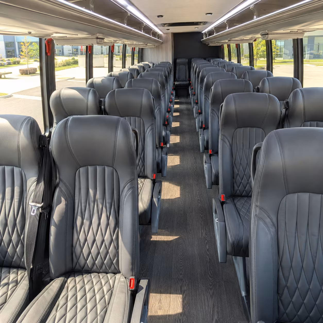 Cambridge Concert Transportation & Shuttles