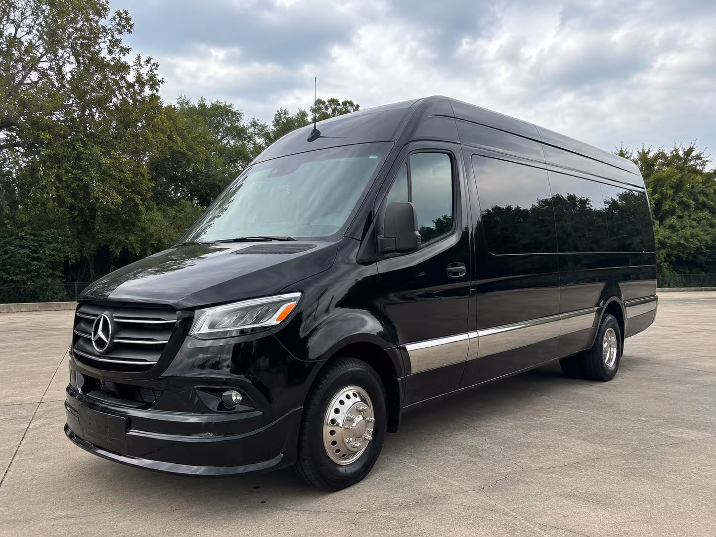 Cambridge Corporate Event Transportation