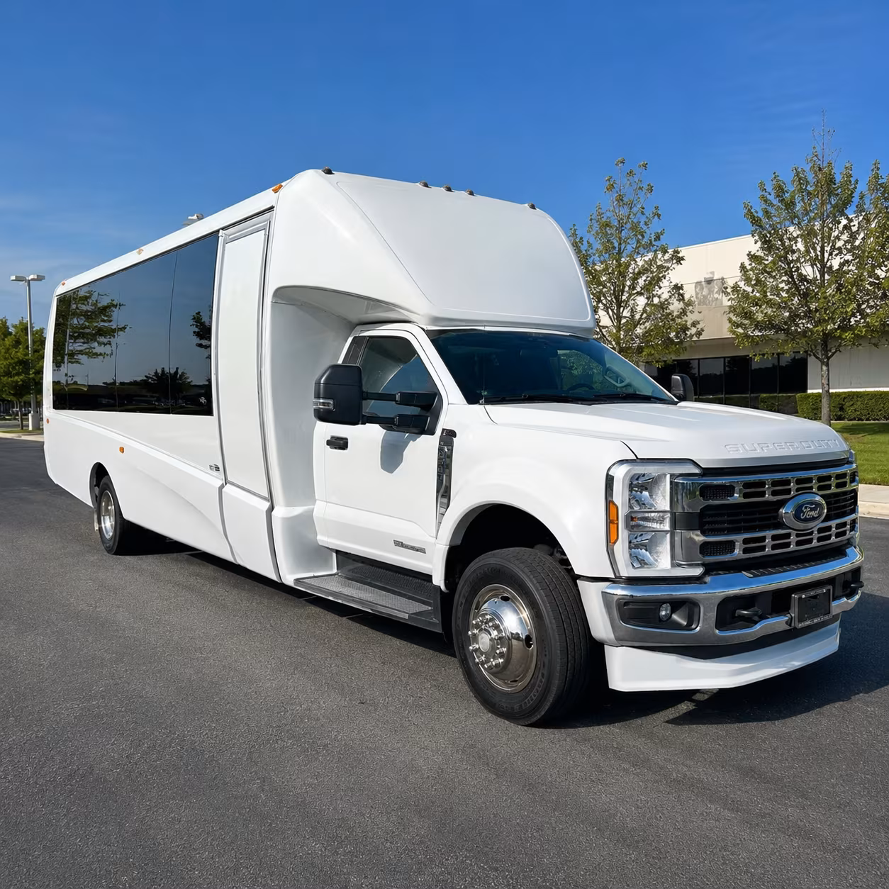 Cambridge School Event & Field Trip Transportation