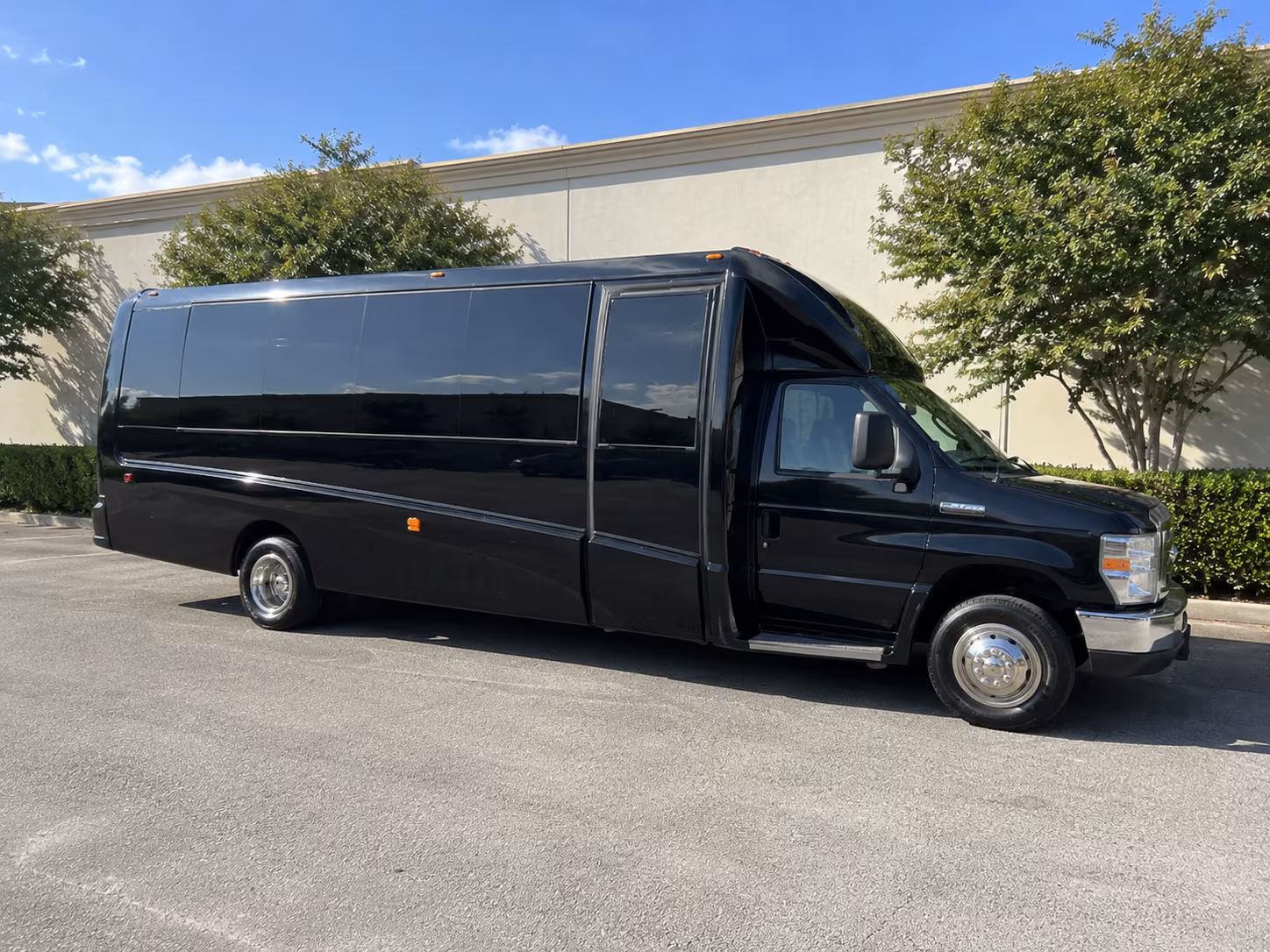 Cambridge Sporting Event Transportation