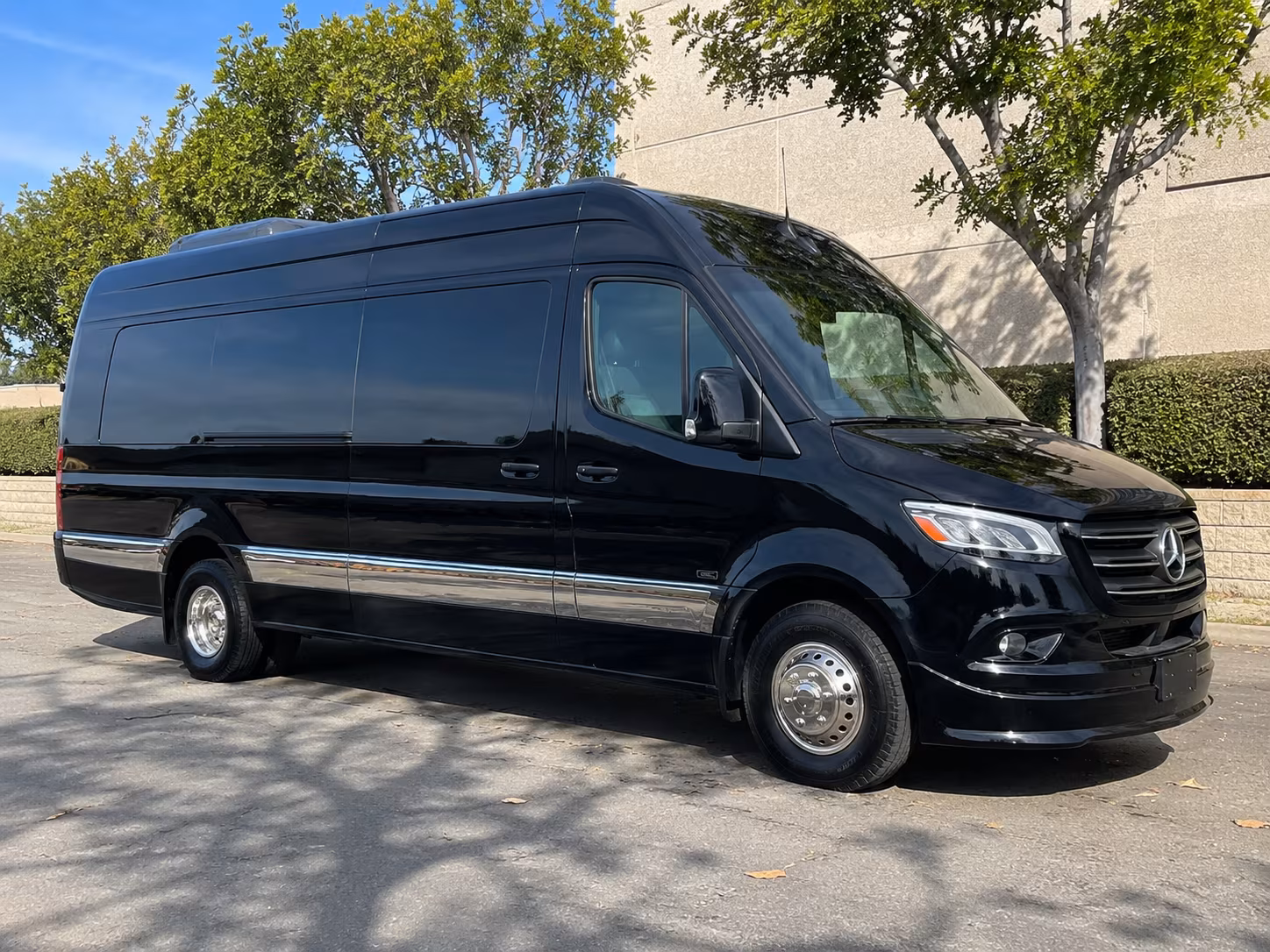 Cambridge Wedding Transportation & Shuttle Service