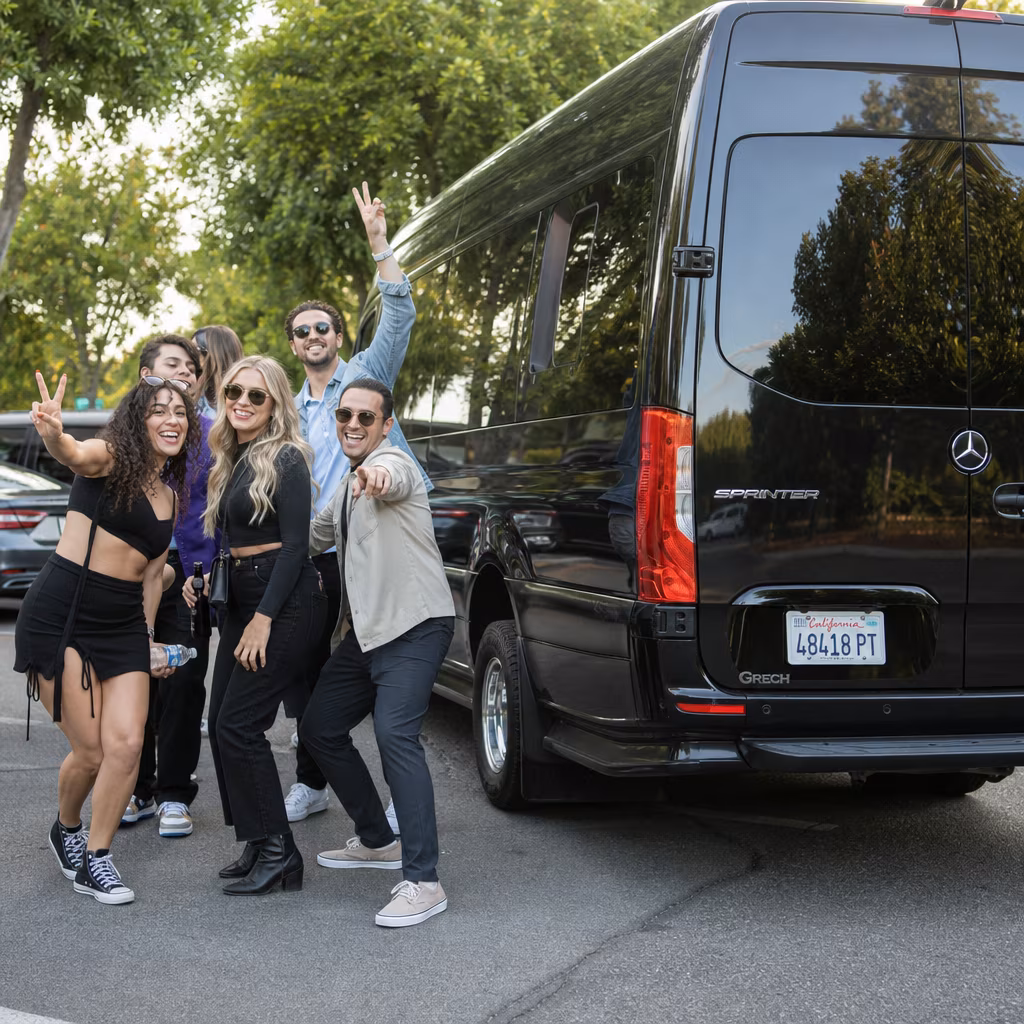 Boston Concert Transportation