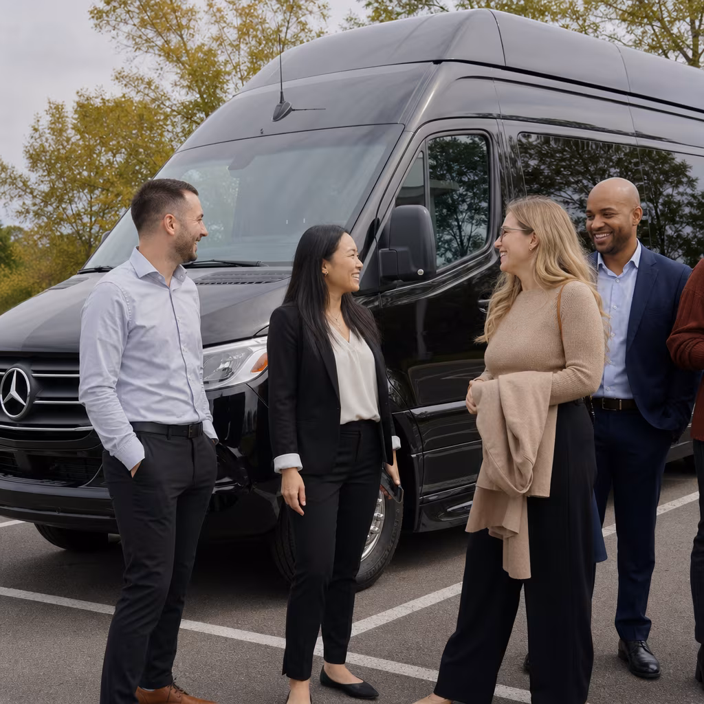 Boston Corporate Event Transportation