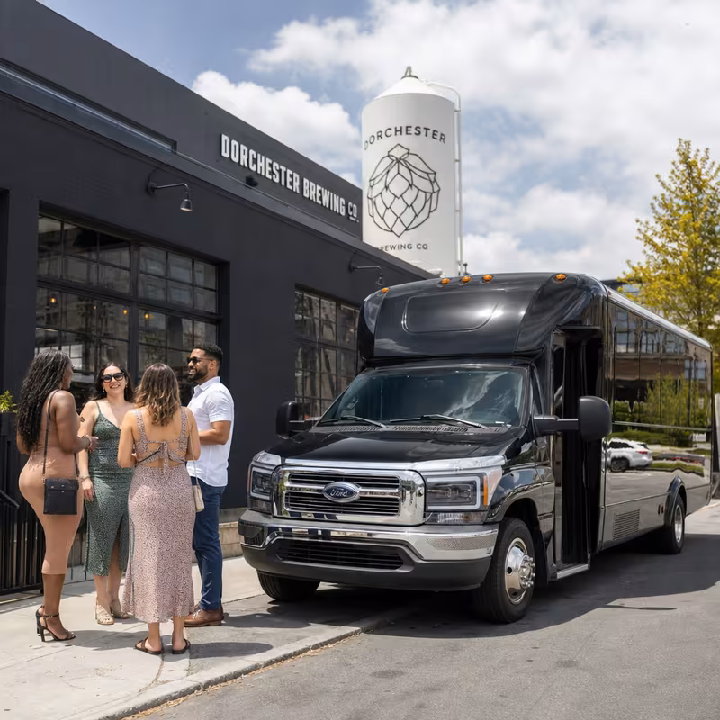 Dorchester Brewing Company