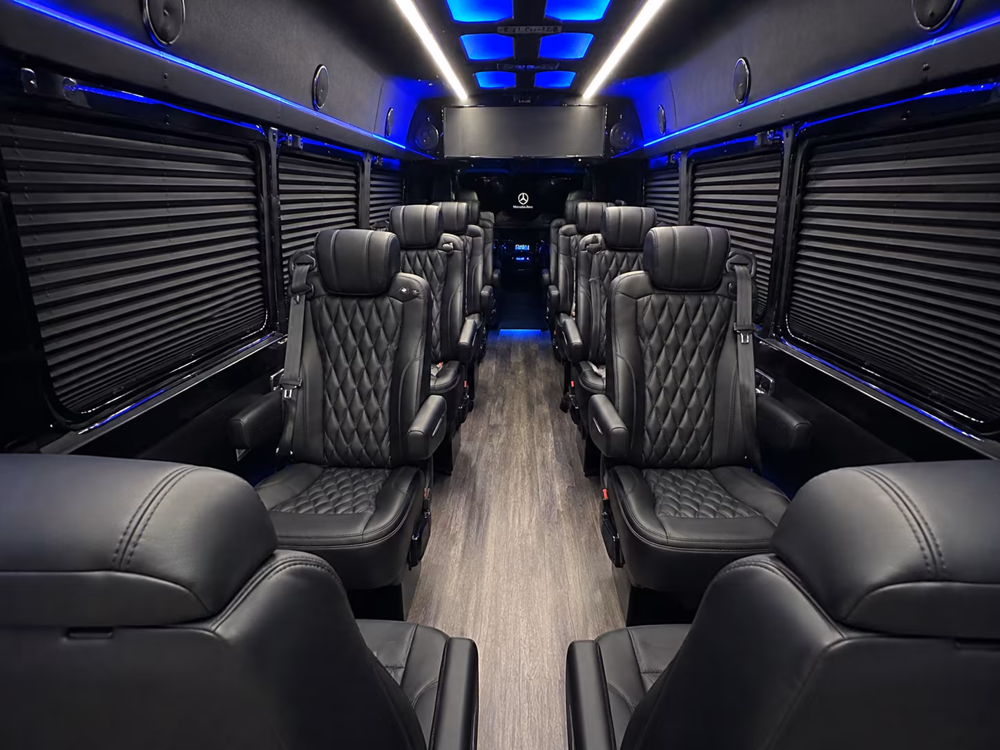 Dorchester Concert Transportation & Shuttles