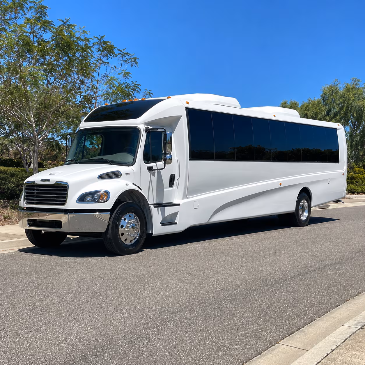 Dorchester Corporate Event Transportation
