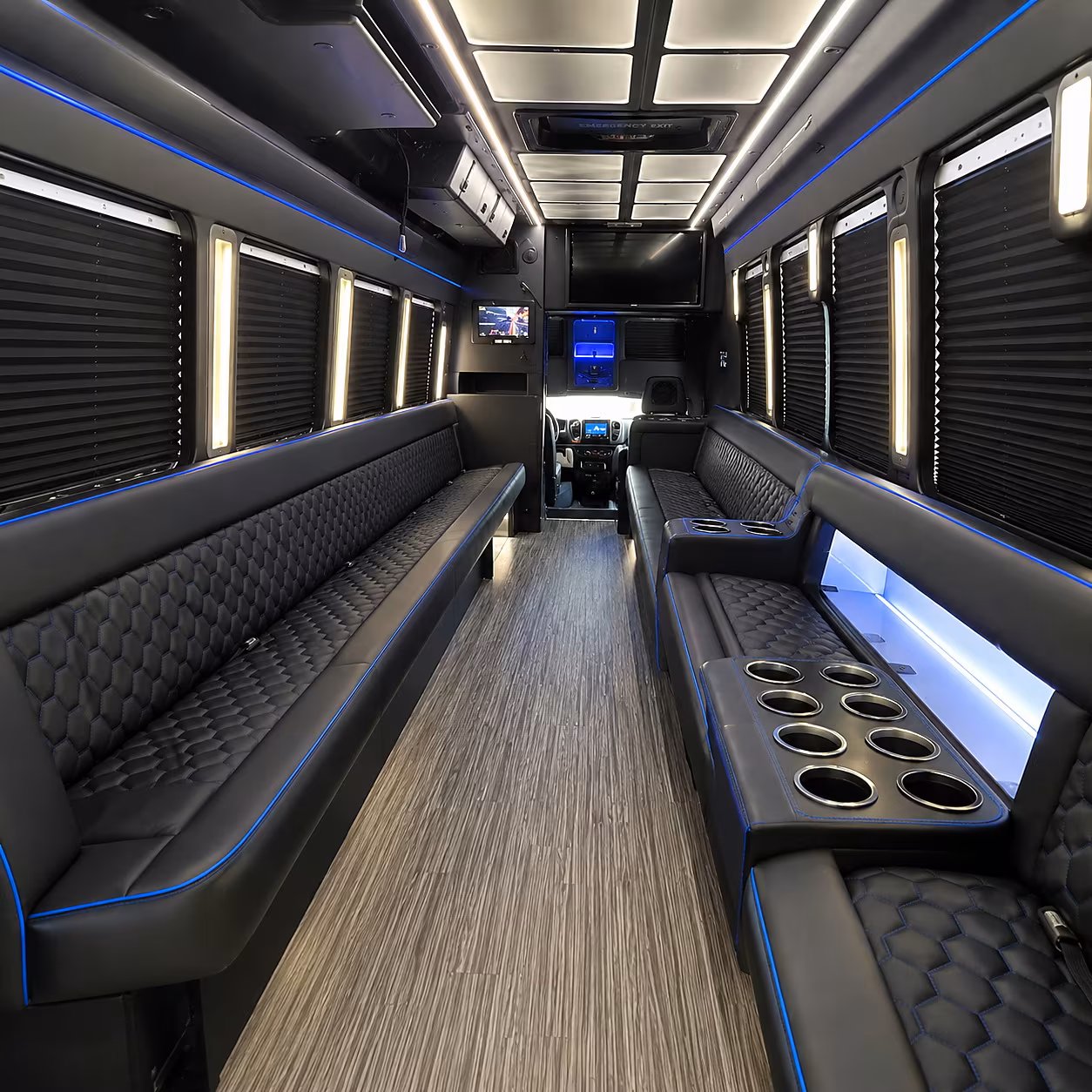 Dorchester Homecoming & Prom Party Bus Rentals