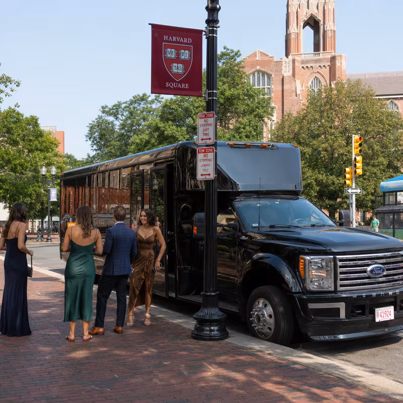 Harvard Square