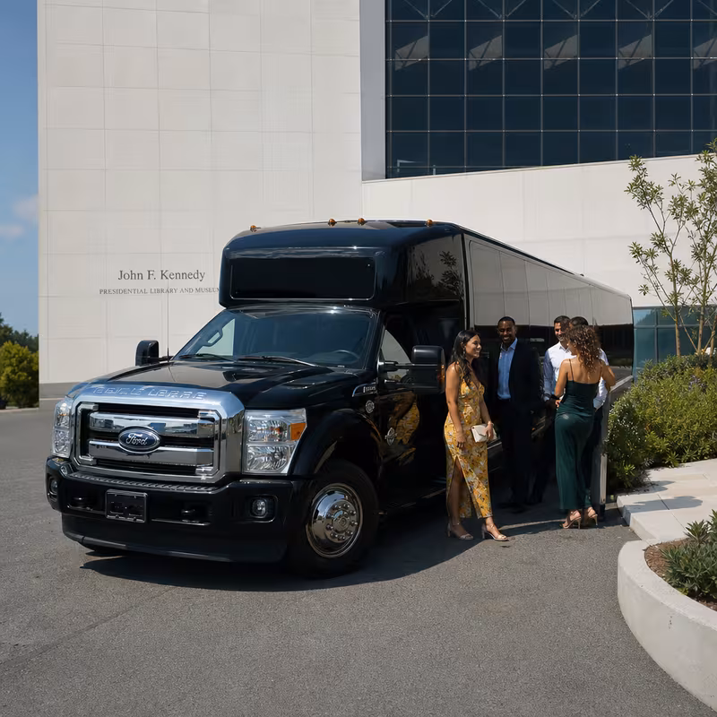 John F. Kennedy Presidential Library and Museum