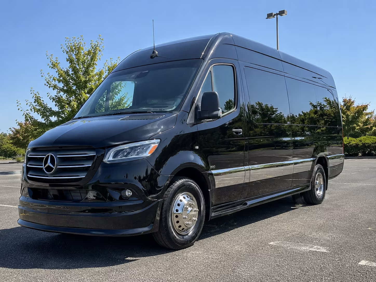 Malden Concert Transportation & Shuttles