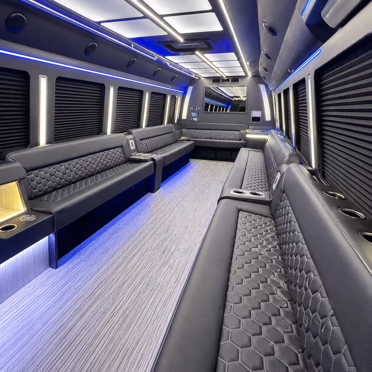 Malden Party Bus Rental