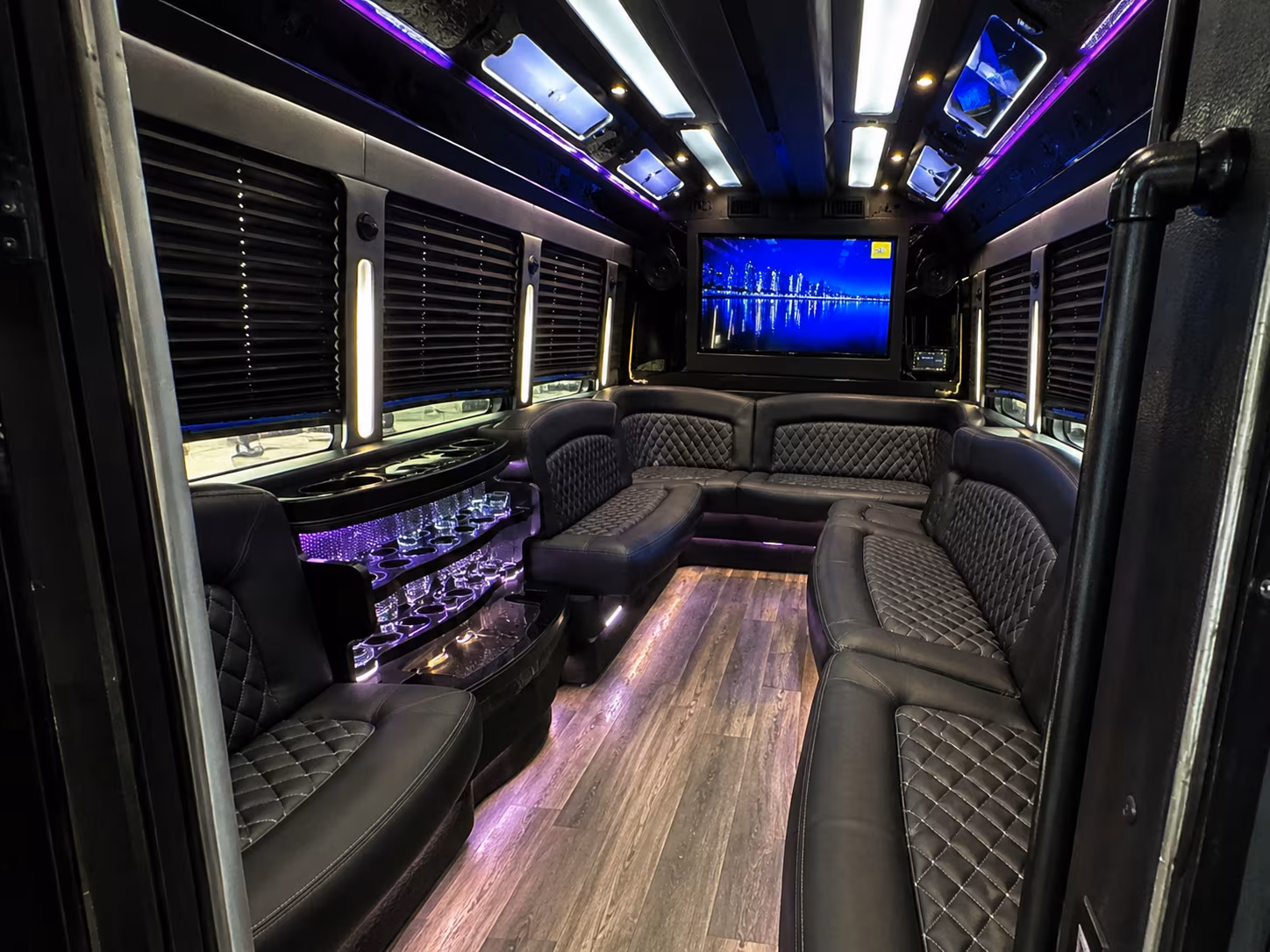 Malden Private Event Transportation Services