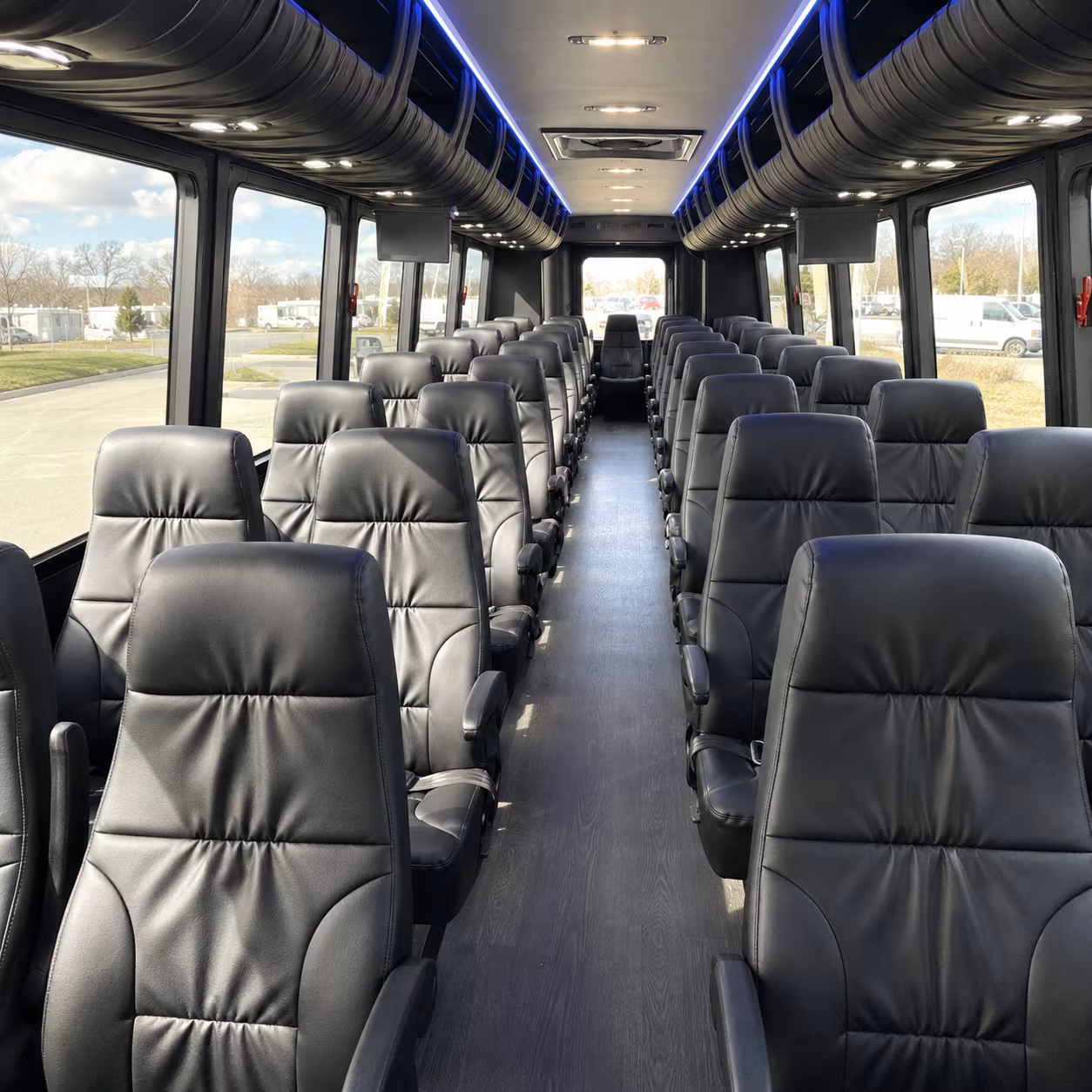 Malden School Event & Field Trip Transportation