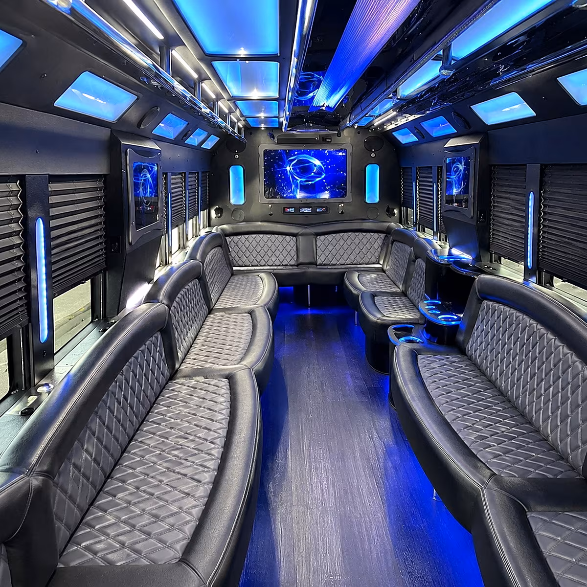 Malden Sporting Event Transportation