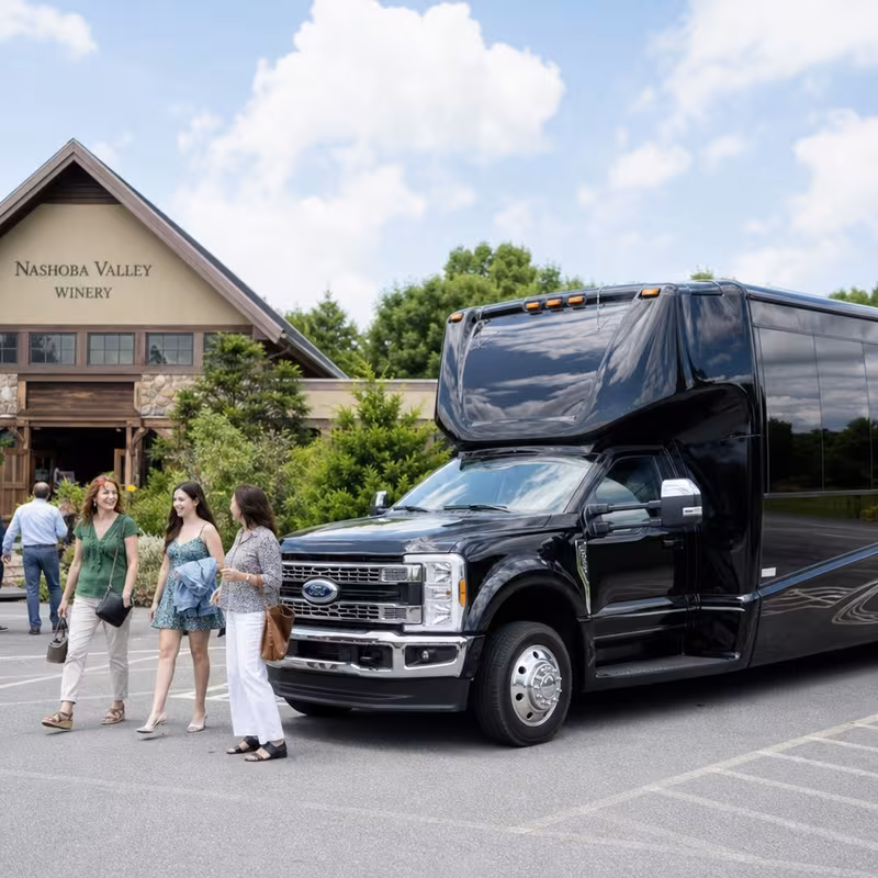 Nashoba Valley Winery