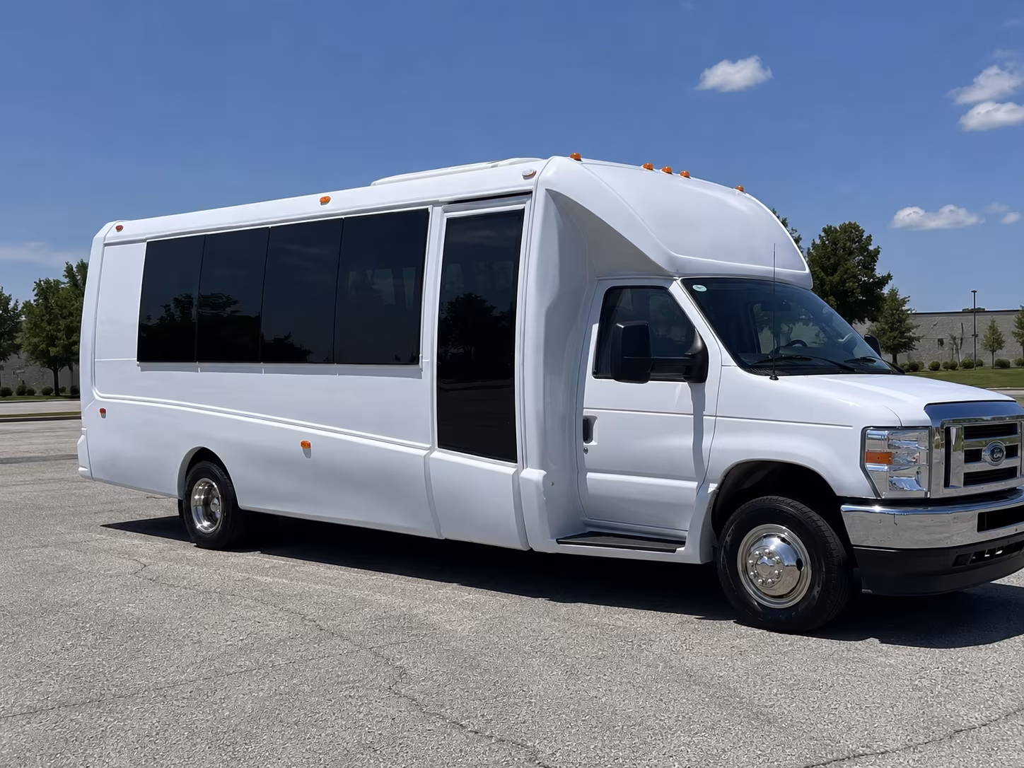 Newton Birthday, Sweet 16, & Quinceañera Party Bus Rentals
