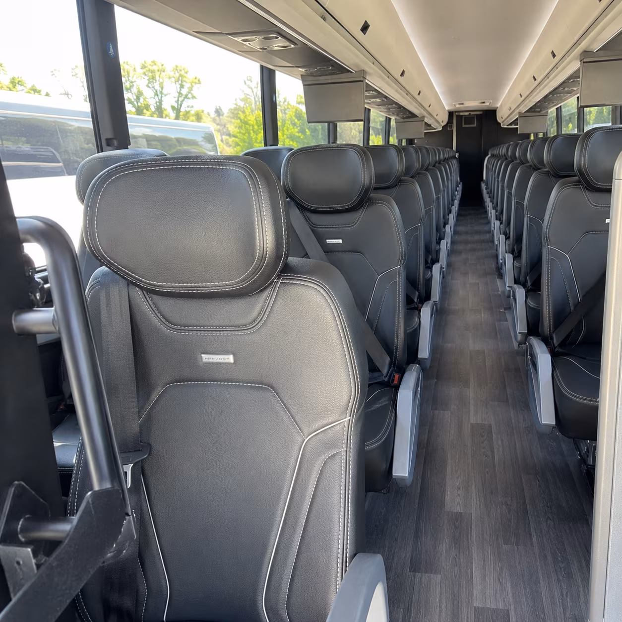 Newton Corporate Event Transportation
