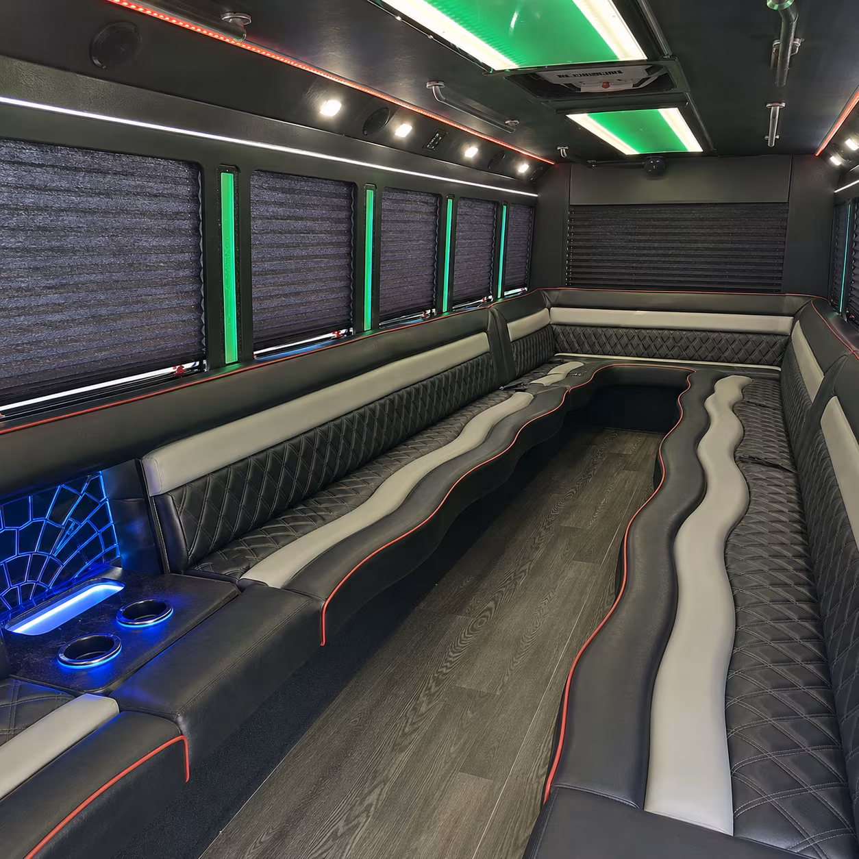 Newton Party Bus Rental