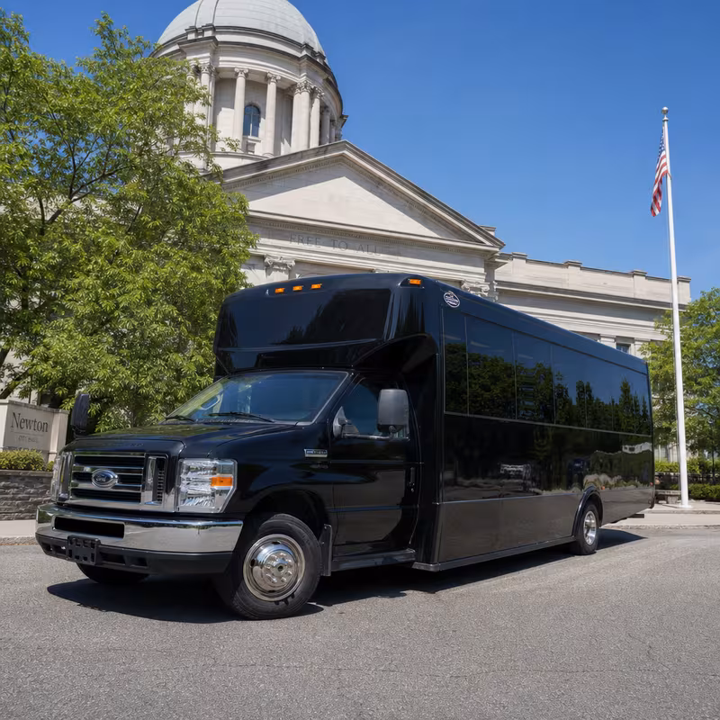Newton Party Bus Rental