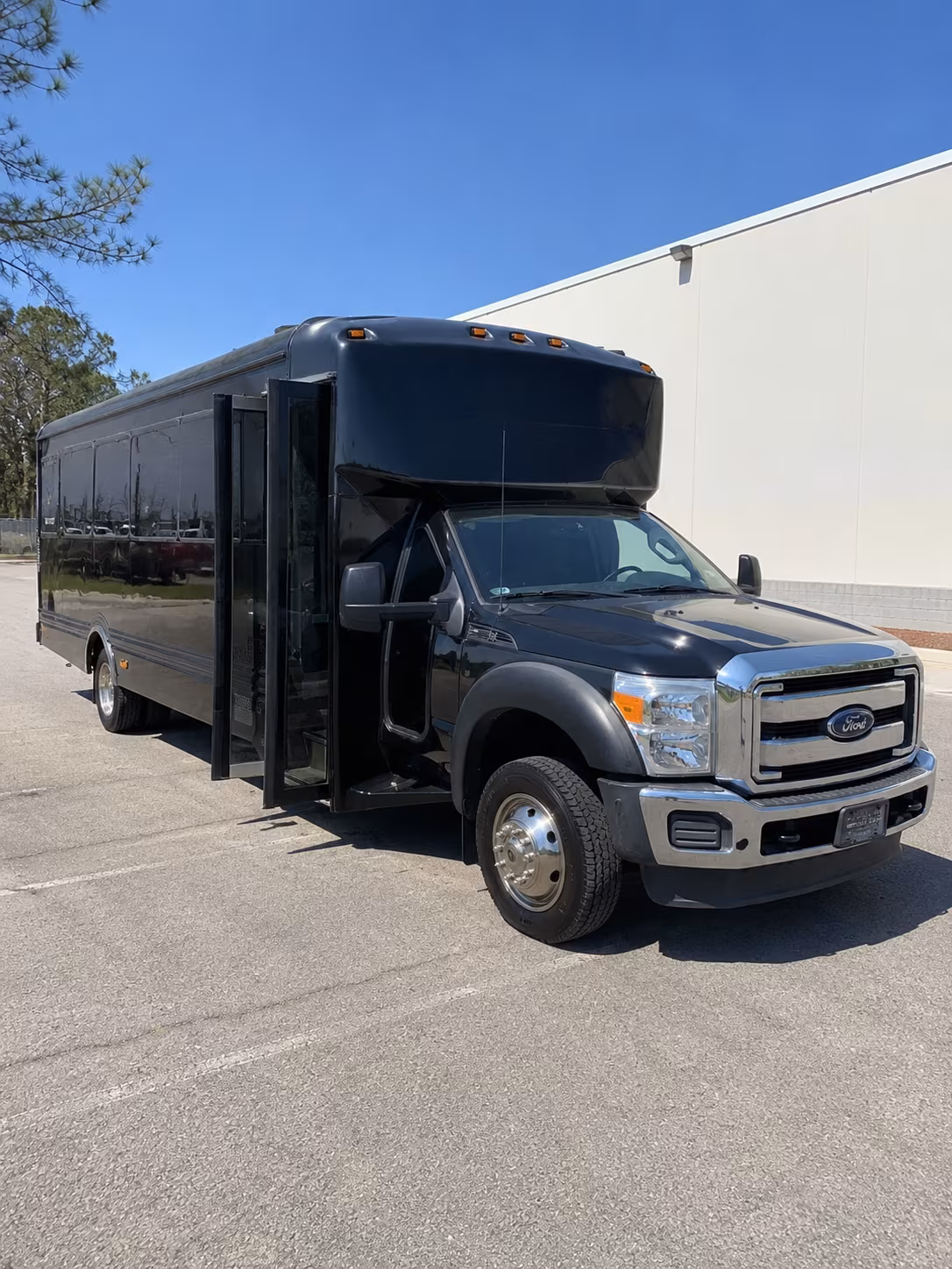 Newton Private Event Transportation Services