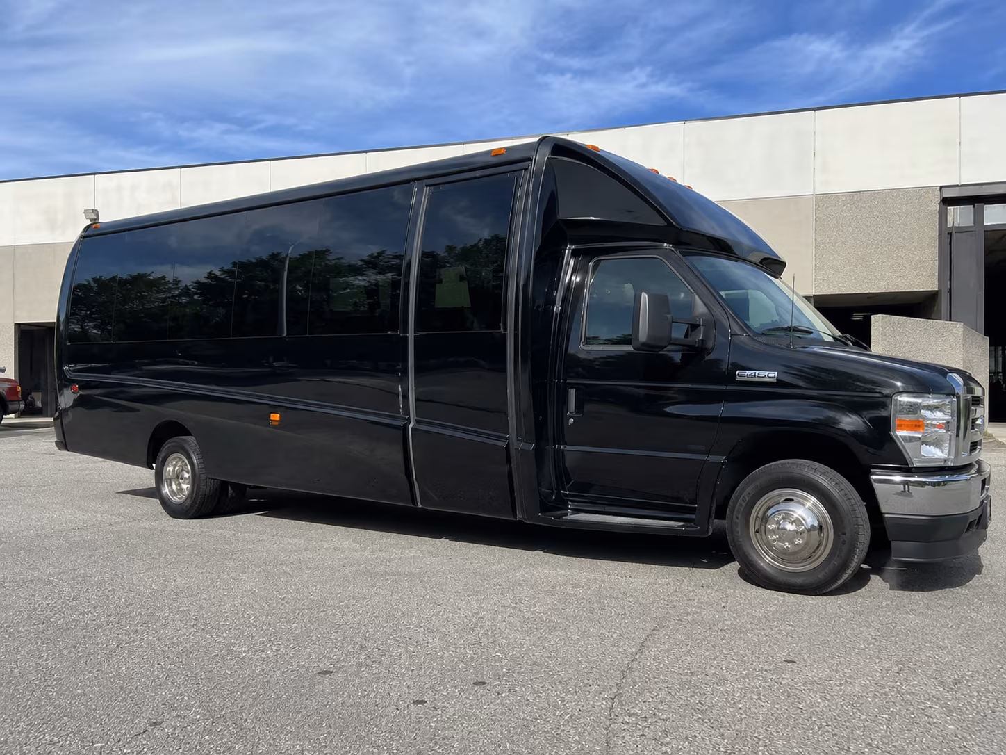 Newton School Event & Field Trip Transportation