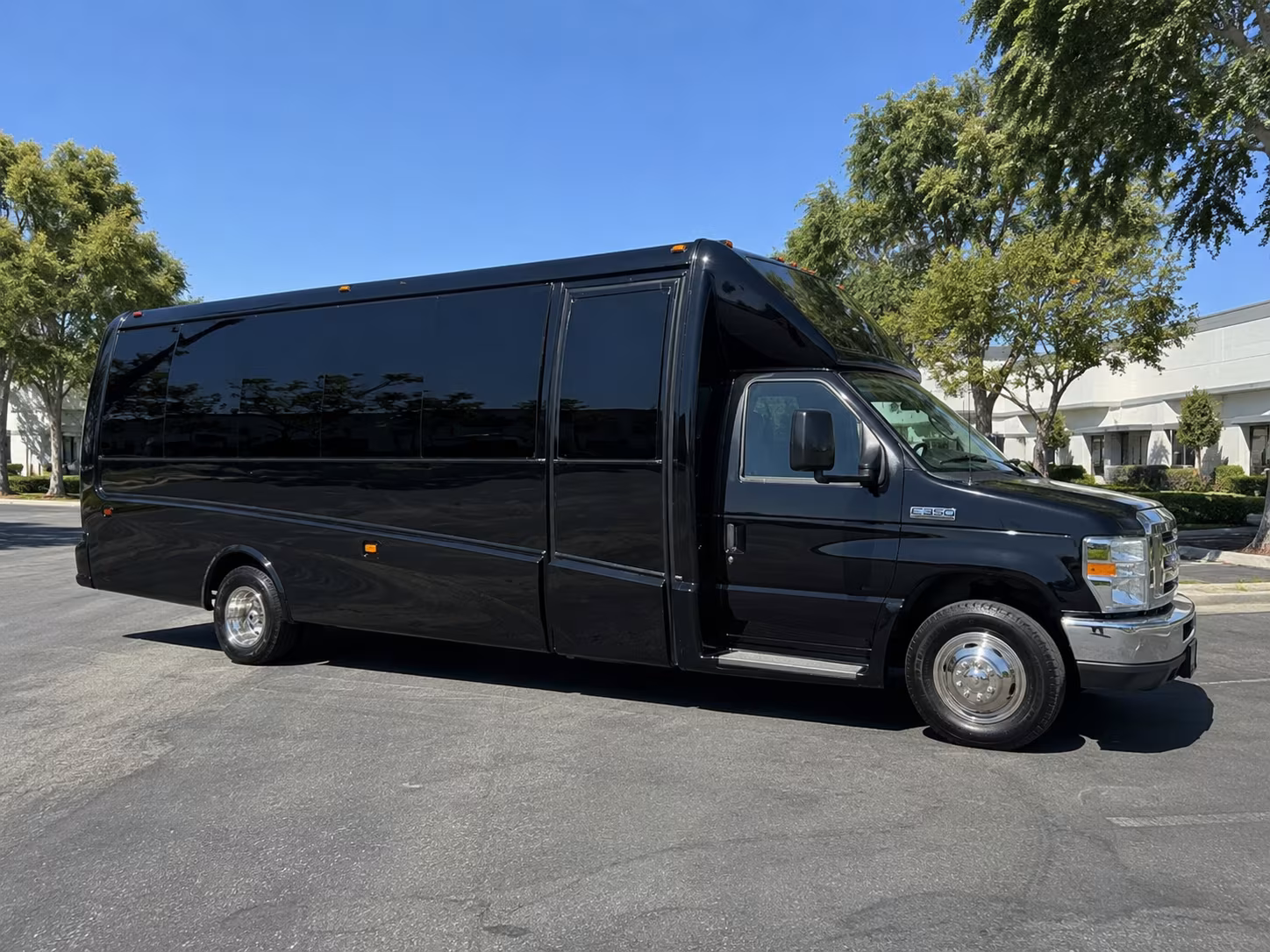 Newton Sporting Event Transportation