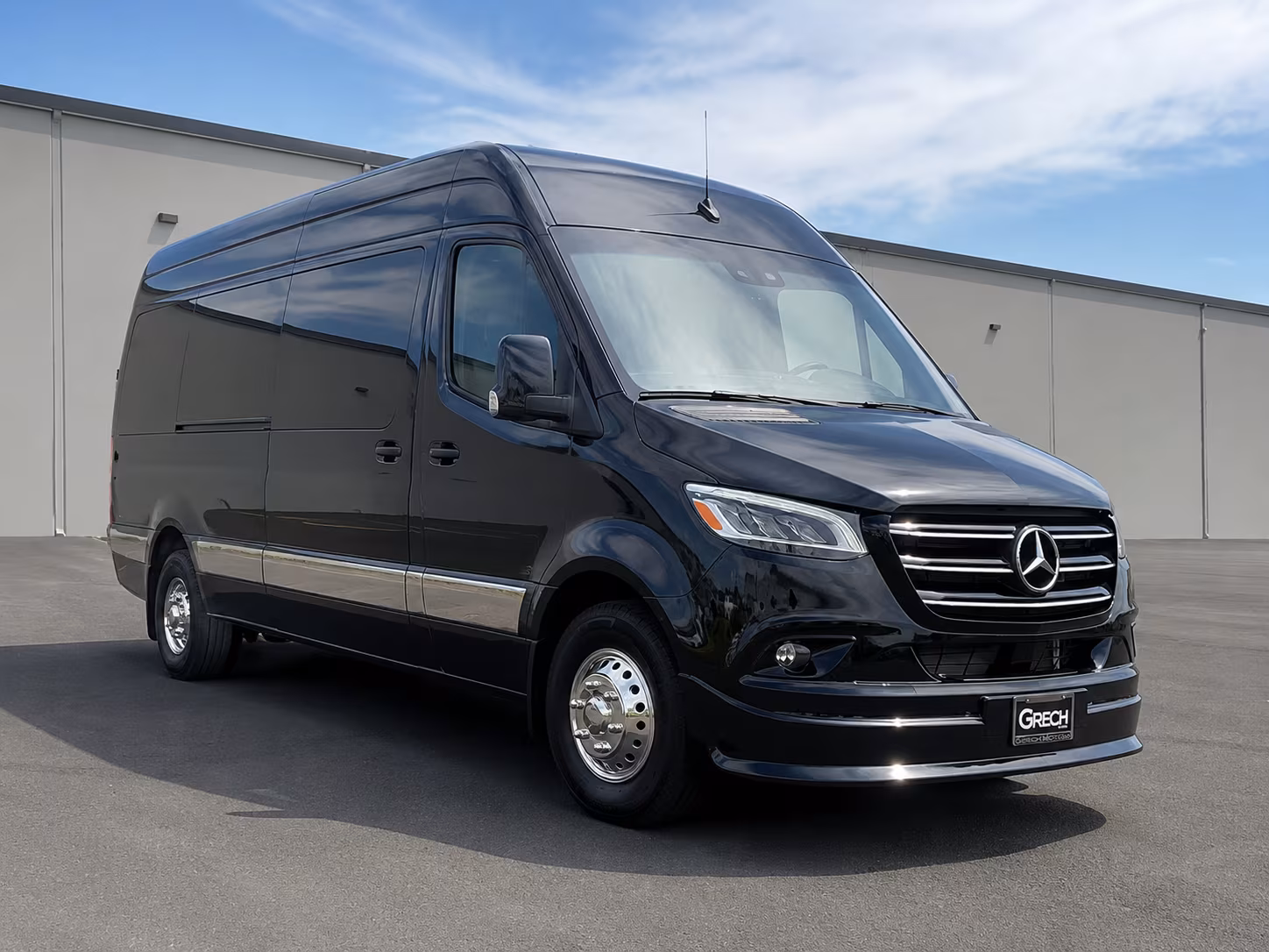 Newton Wedding Transportation & Shuttle Service