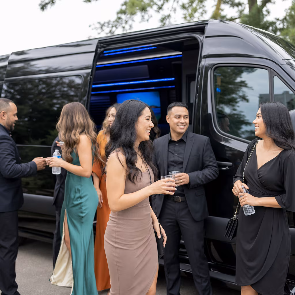 Boston Private Event Transportation