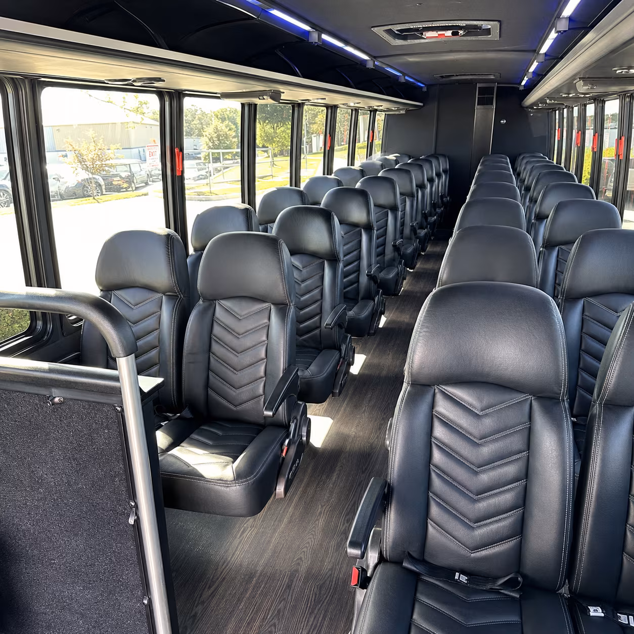 Somerville Concert Transportation & Shuttles
