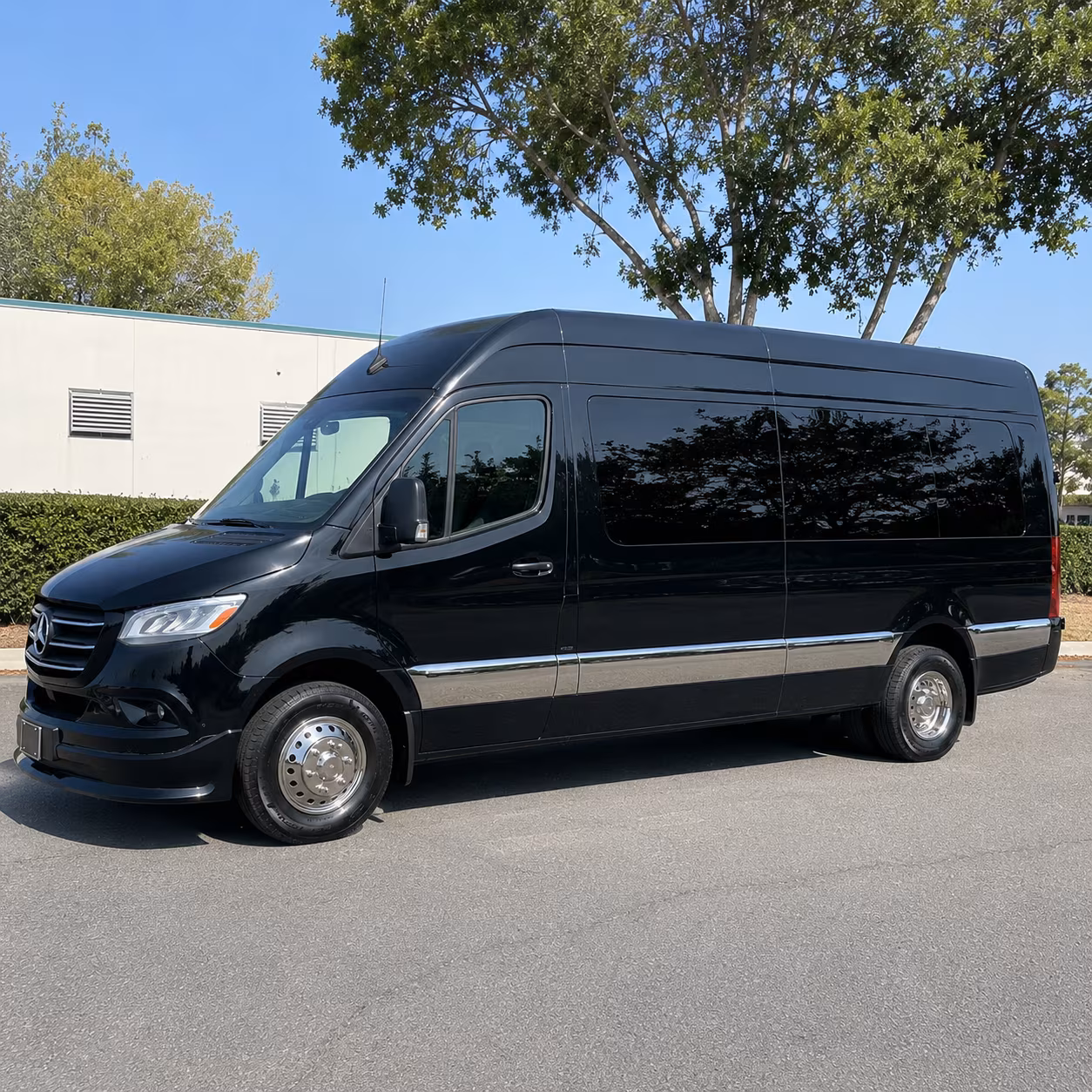 Somerville Corporate Event Transportation