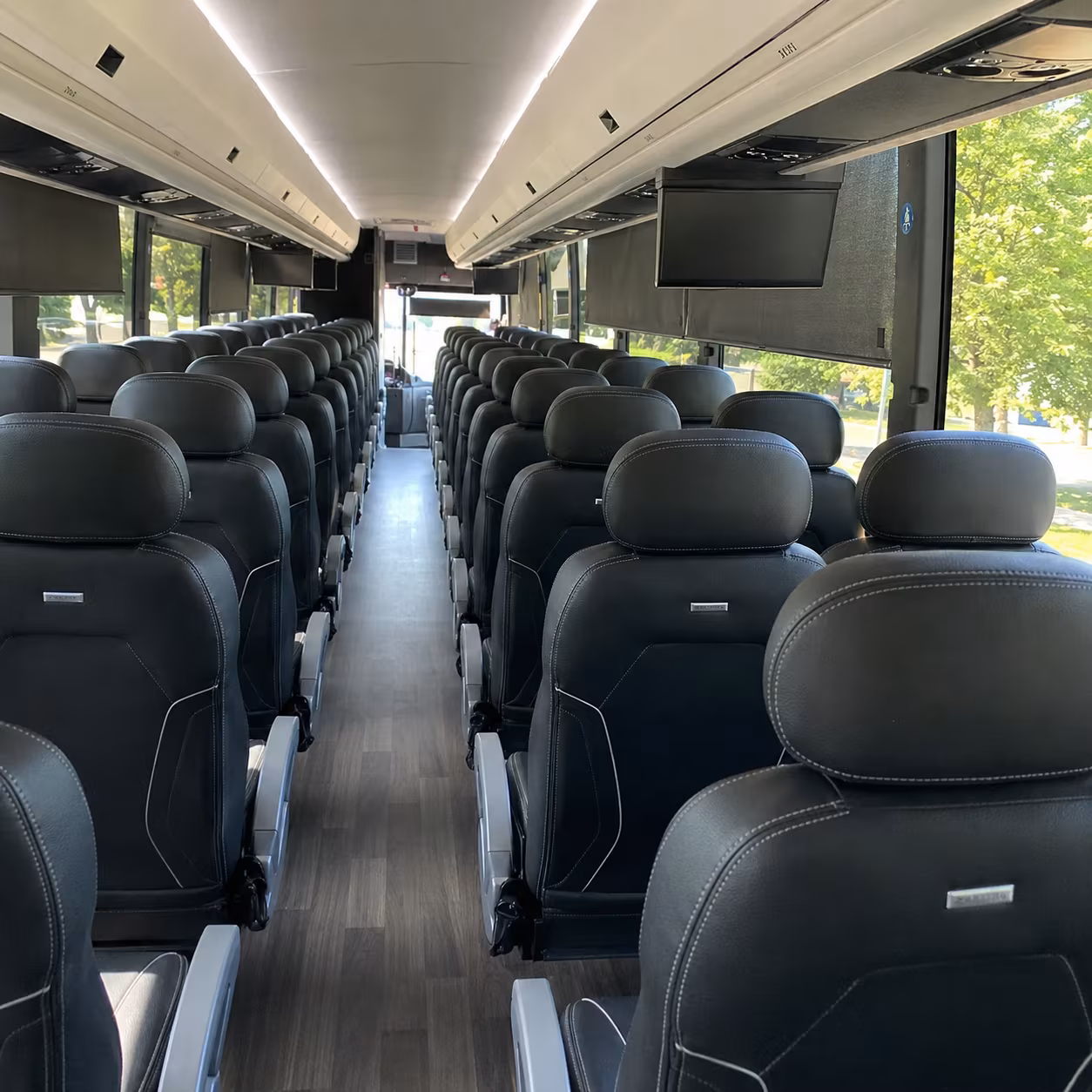 Somerville Wedding Transportation & Shuttle Service