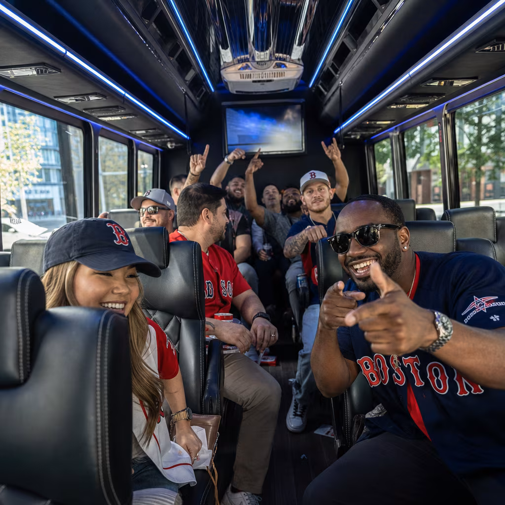 Boston Sporting Event Transportation
