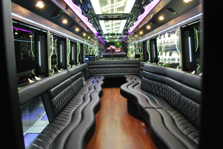Brockton party Bus Rental